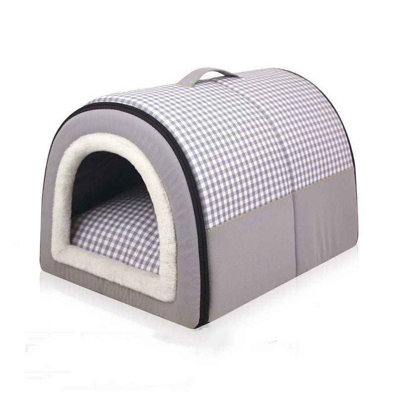 Cuccia per Cani e Gatti – Morbida e Universale per Tutte le Stagioni by Dog Moda