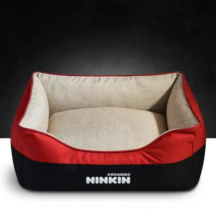 Cuccia Rettangolare NINKIN per Cani e Gatti by Dog Moda