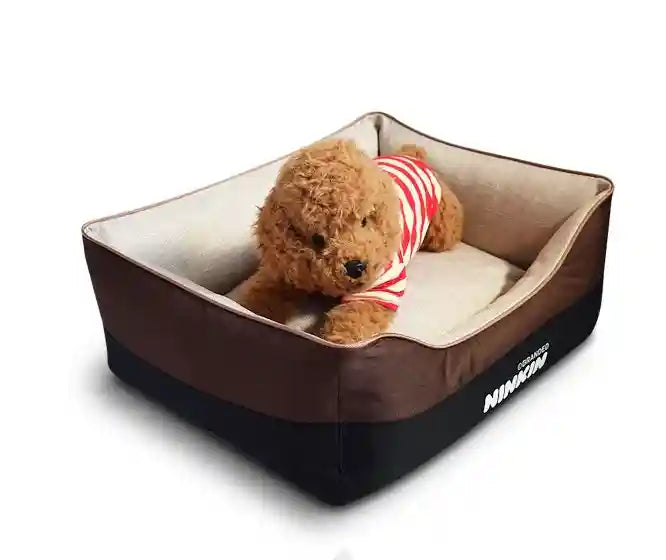 Cuccia Rettangolare NINKIN per Cani e Gatti by Dog Moda
