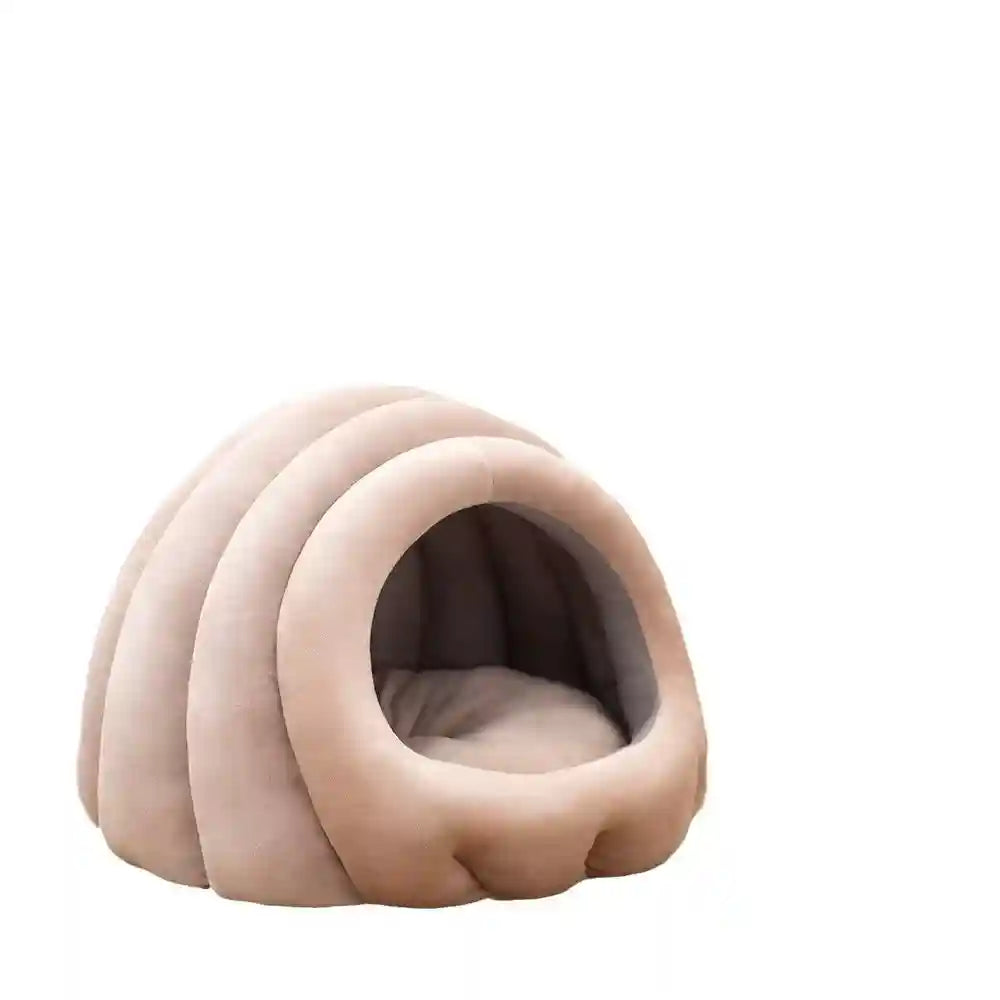 Cuccia Chiusa per Gatti - Design Warm Removibile by Dog Moda