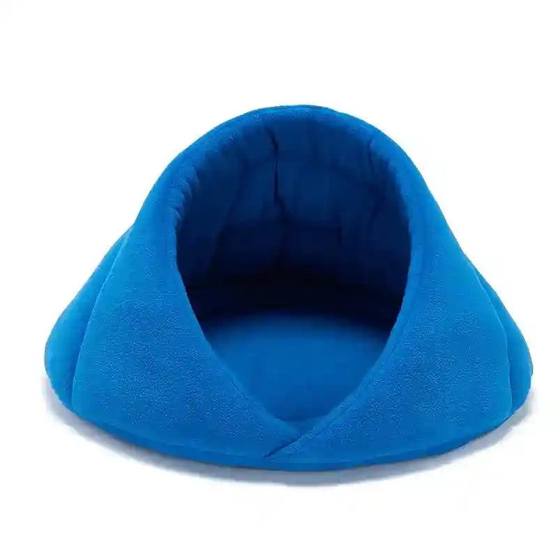 Cuccia Circolare per Cani e Gatti "Abbraccio" in Pile Caldo by Dog Moda