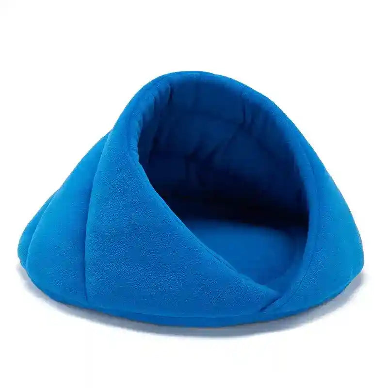 Cuccia Circolare per Cani e Gatti "Abbraccio" in Pile Caldo by Dog Moda