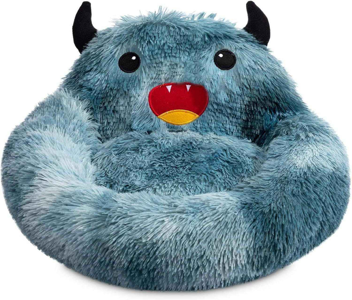 Cuccia Pelosa "Monster" per Cani e Gatti β Calda e Morbida by Dog Moda