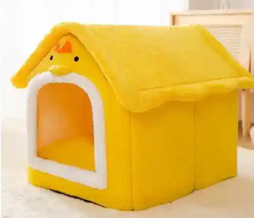 Casetta Ripiegabile per Cani e Gatti - Comfort e Praticità in Ogni Angolo by Innopet