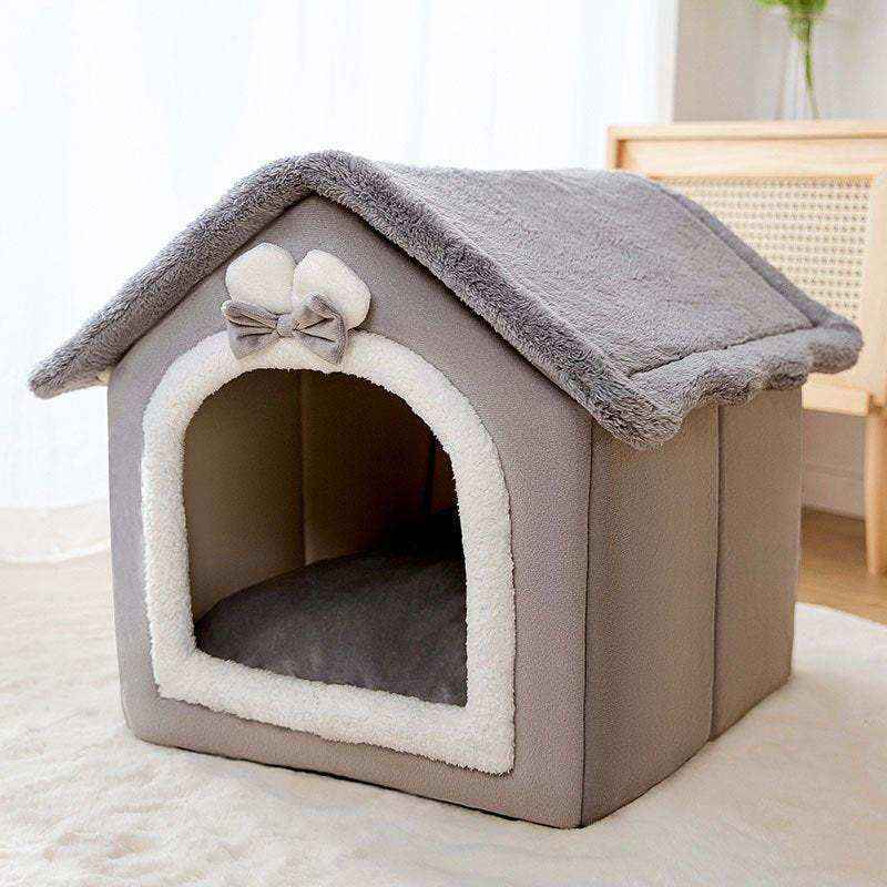 Cuccia per Cani e Gatti in Coral Fleece - 3 Misure by Dog Moda