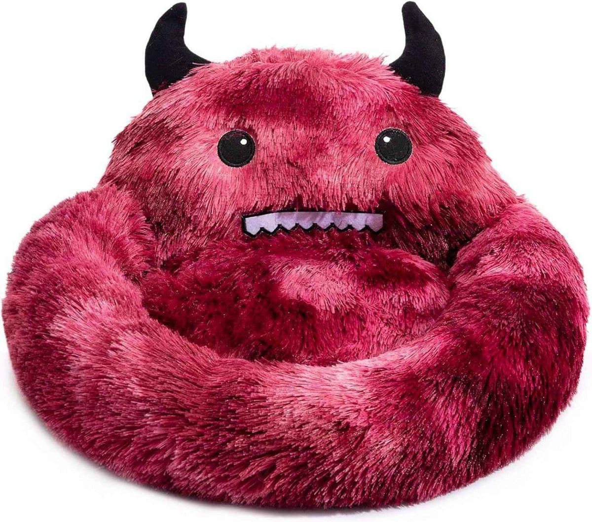 Cuccia Pelosa "Monster" per Cani e Gatti β Calda e Morbida by Dog Moda
