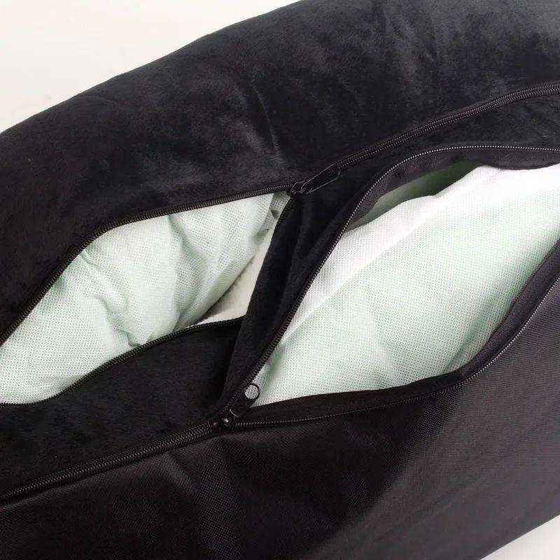 Cuccia Cane Gatto con Schienale Sfoderabile - 3 Colori by Dog Moda