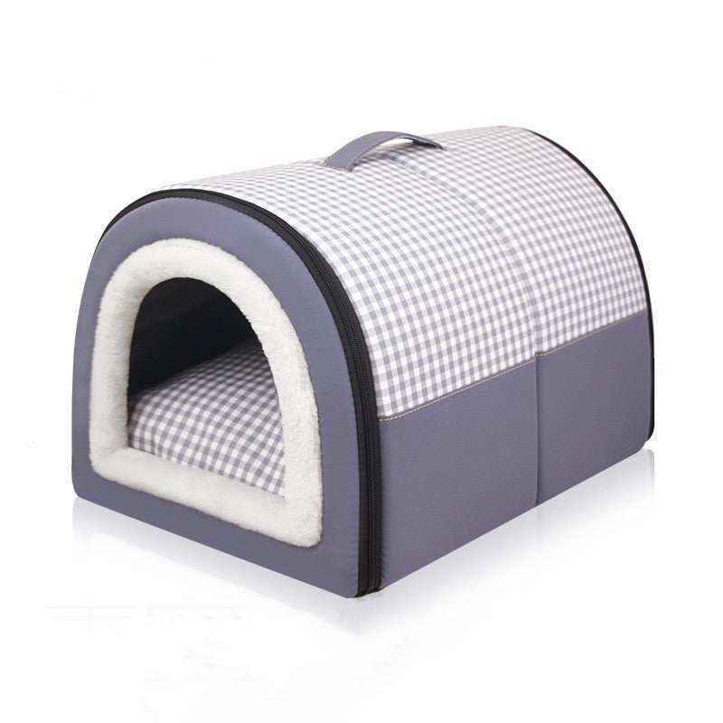 Cuccia per Cani e Gatti – Morbida e Universale per Tutte le Stagioni by Dog Moda