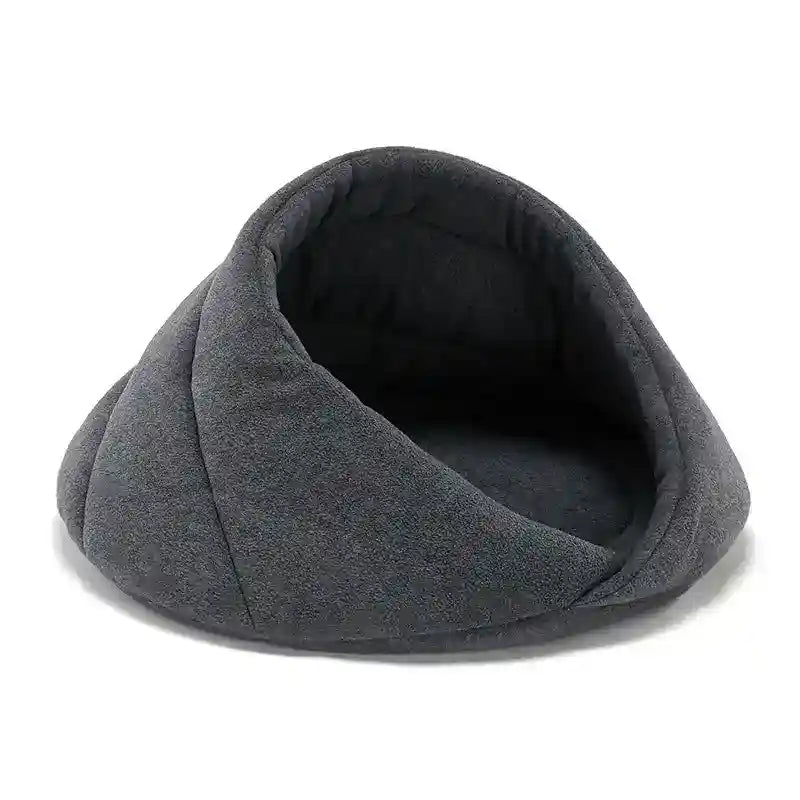 Cuccia Circolare per Cani e Gatti "Abbraccio" in Pile Caldo by Dog Moda
