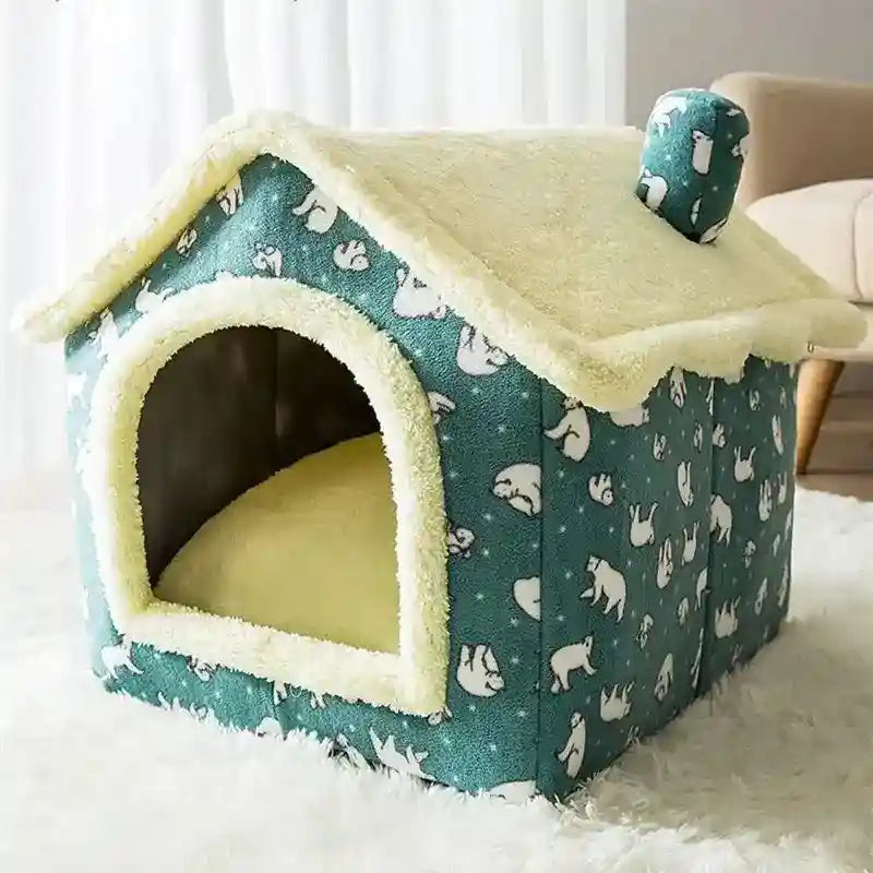 Cuccia per Cani e Gatti in Coral Fleece - 3 Misure by Dog Moda