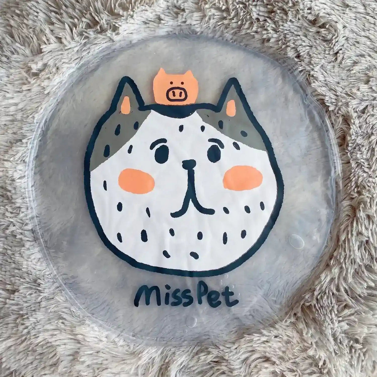 Cuccia per Gatti e Cani di Piccola Taglia "Nina" – Comoda e Lavabile by Dog Moda