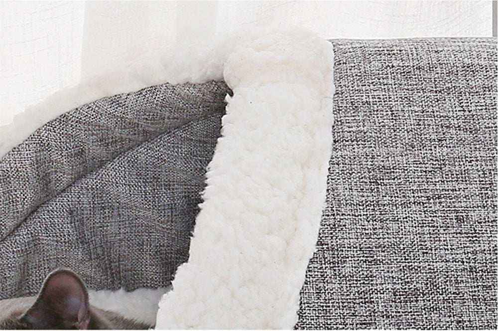 Casetta per Gatti Ripiegabile "Tempio delle Fusa" – Morbida, Accogliente e Versatile by Dog Moda