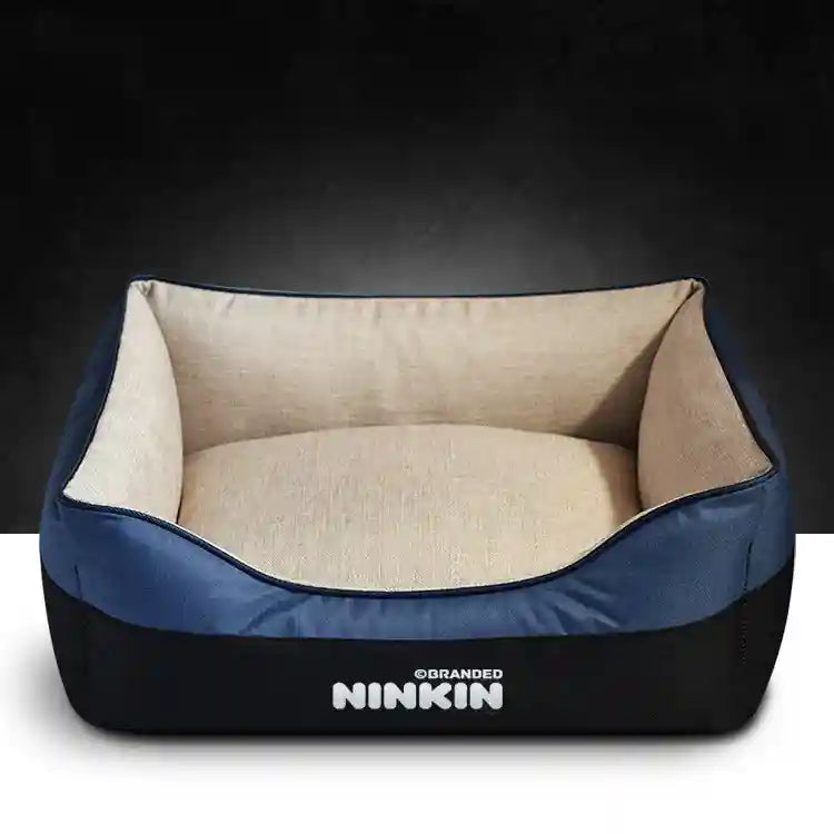 Cuccia Rettangolare NINKIN per Cani e Gatti by Dog Moda