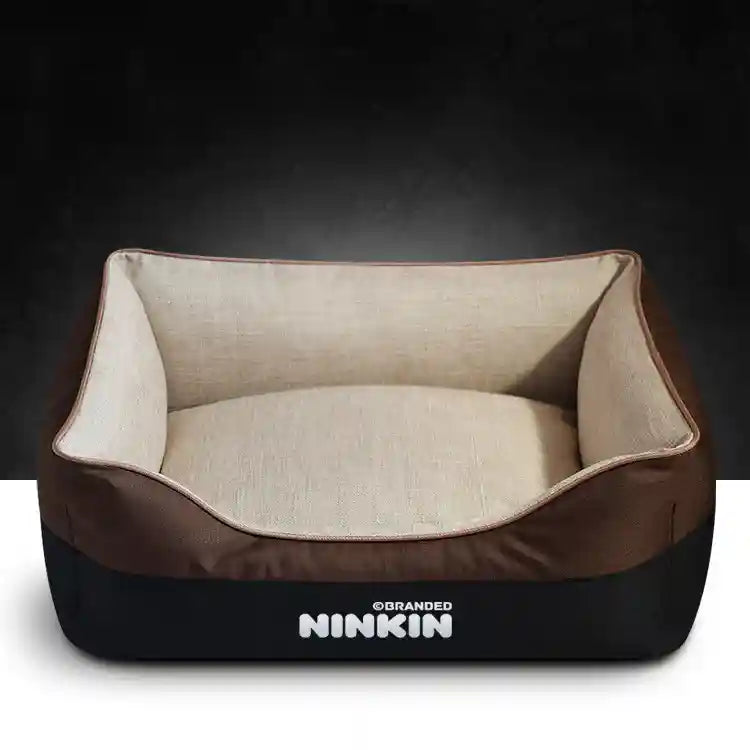 Cuccia Rettangolare NINKIN per Cani e Gatti by Dog Moda