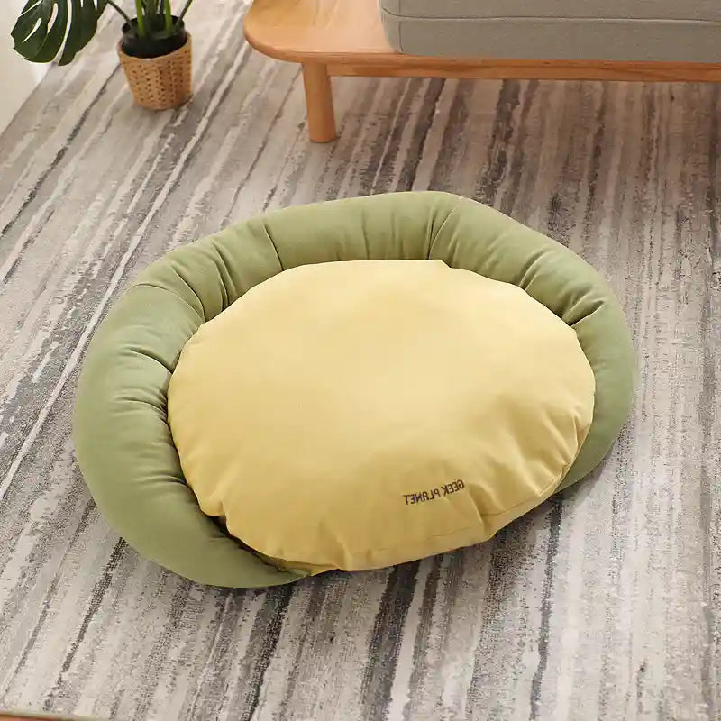 Cuccia Geek Planet Cani Gatti - Morbida e Calda by Dog Moda