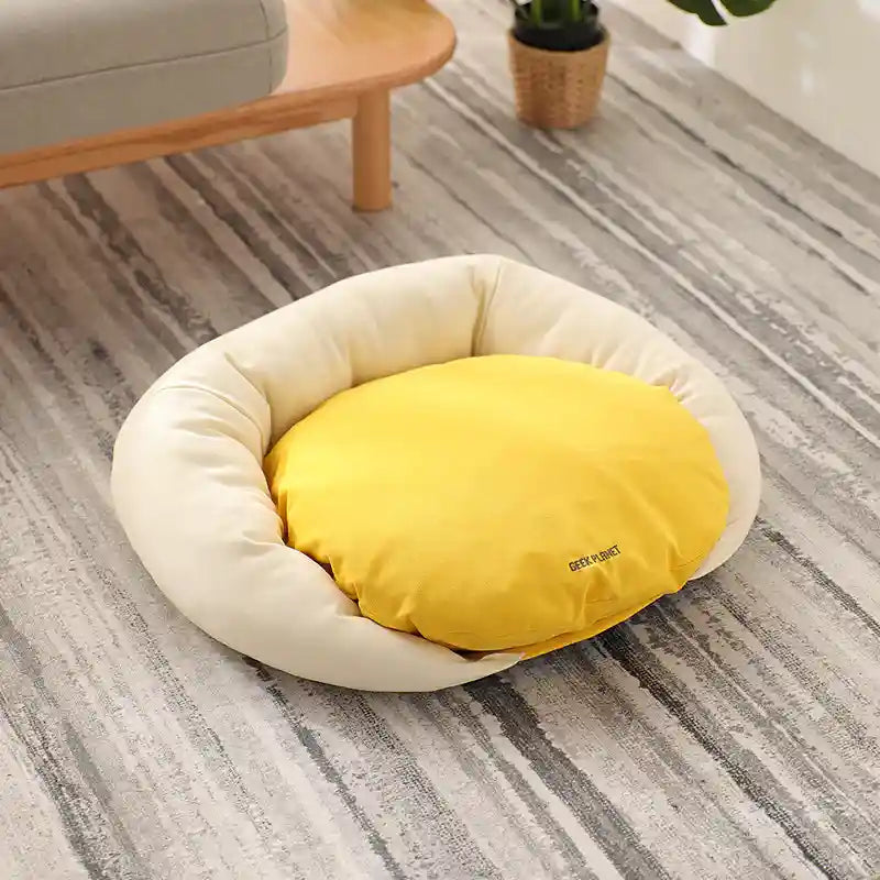 Cuccia Geek Planet Cani Gatti - Morbida e Calda by Dog Moda