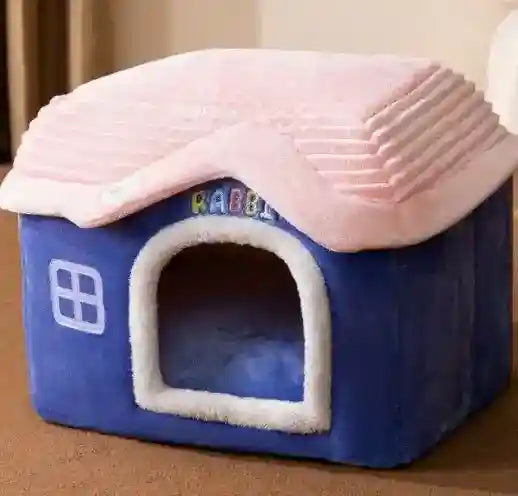 Casetta Ripiegabile per Cani e Gatti - Comfort e Praticità in Ogni Angolo by Innopet