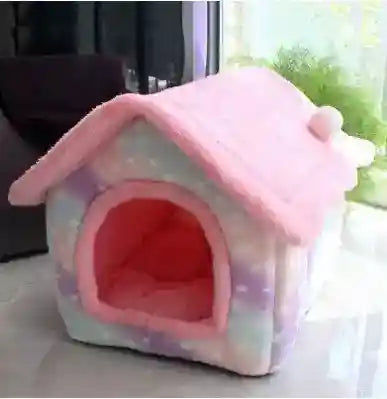 Casetta Ripiegabile per Cani e Gatti - Comfort e Praticità in Ogni Angolo by Innopet