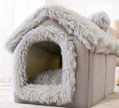 Casetta Ripiegabile per Cani e Gatti - Comfort e Praticità in Ogni Angolo by Innopet
