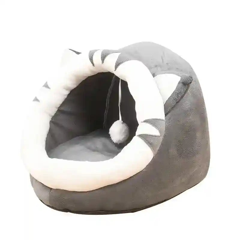 Casetta Igloo per Gatti - Il Rifugio Ideale per l'Inverno by Dog Moda