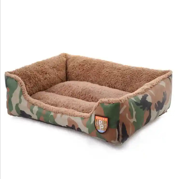 Cuccia Camouflage Double Face per Cani e Gatti by Dog Moda