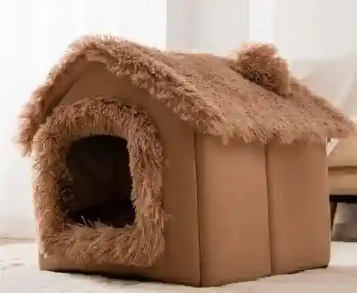 Casetta Ripiegabile per Cani e Gatti - Comfort e Praticità in Ogni Angolo by Innopet