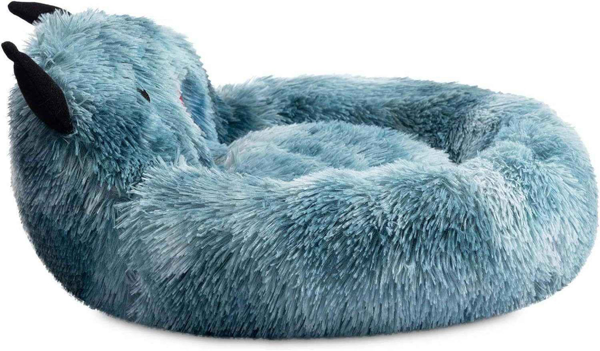 Cuccia Pelosa "Monster" per Cani e Gatti – Calda e Morbida by Dog Moda