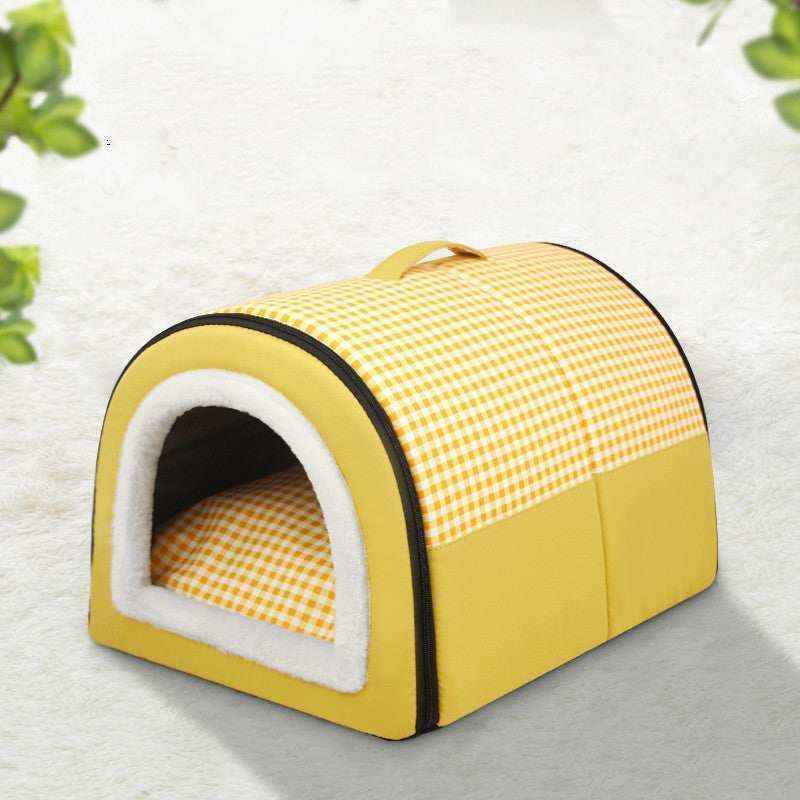 Cuccia per Cani e Gatti – Morbida e Universale per Tutte le Stagioni by Dog Moda