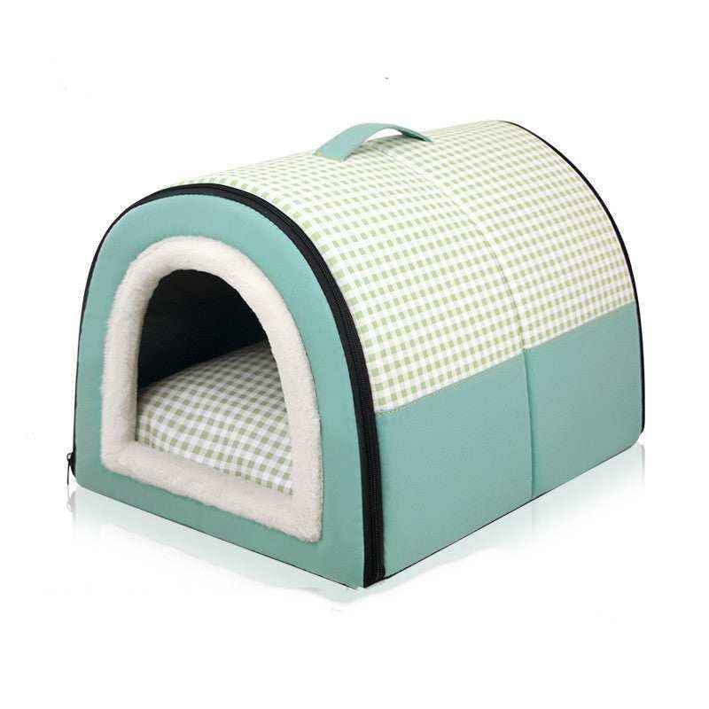 Cuccia per Cani e Gatti – Morbida e Universale per Tutte le Stagioni by Dog Moda
