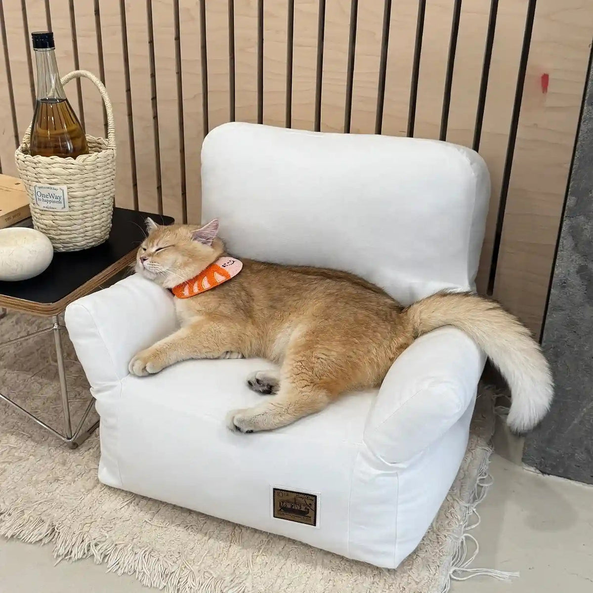 Cuccia Poltroncina Sofa per Gatti - Comfort Premium by null