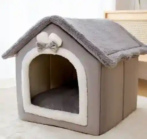 Casetta Ripiegabile per Cani e Gatti - Comfort e Praticità in Ogni Angolo by Innopet